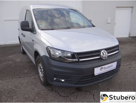 Volkswagen Caddy Kastenwagen 2,0 l 55 kW TDI EU6 SCR BlueMotion Technology, Frontantrieb, 5-Gang, Radstand 2 681 mm