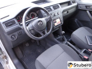Volkswagen Caddy fourgon 2,0 l 75 Ch TDI EU6 SCR BlueMotion Technology, traction avant, 5 vitesses, empattement 2 681 mm