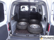 Volkswagen Caddy Kastenwagen 2,0 l 55 kW TDI EU6 SCR BlueMotion Technology, Frontantrieb, 5-Gang, Radstand 2 681 mm