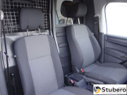 Volkswagen Caddy fourgon 2,0 l 75 Ch TDI EU6 SCR BlueMotion Technology, traction avant, 5 vitesses, empattement 2 681 mm