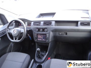 Volkswagen Caddy fourgon 2,0 l 75 Ch TDI EU6 SCR BlueMotion Technology, traction avant, 5 vitesses, empattement 2 681 mm