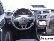 Volkswagen Caddy Kastenwagen 2,0 l 55 kW TDI EU6 SCR BlueMotion Technology, Frontantrieb, 5-Gang, Radstand 2 681 mm