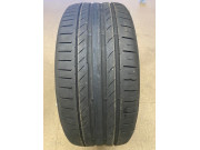 4x Sommerreifen 225/50 R17 94Y Continental / Bridgestone AO