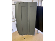 Original Audi Q5 SQ5 (8R) Deckel mit Netz für Koffer- raumabdeckung stahlgrau 8R0 867 769 E QT6