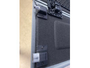 Original Audi Q5 SQ5 (8R) Deckel mit Netz für Koffer- raumabdeckung stahlgrau 8R0 867 769 E QT6