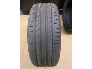 4x Sommerreifen 235/55 R19 101Y & 255/50 R19 103Y  Continental NO (Porsche)