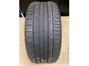 4x Sommerreifen 235/55 R19 101Y & 255/50 R19 103Y  Continental NO (Porsche)