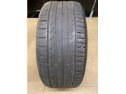 4x Sommerreifen 235/55 R19 101Y & 255/50 R19 103Y  Continental NO (Porsche)