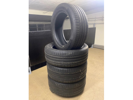 4x Pneumatiques été 225/50 R17 94Y Continental NO (Porsche)