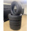 4x Sommerreifen 235/55 R19 101Y & 255/50 R19 103Y  Continental NO (Porsche)