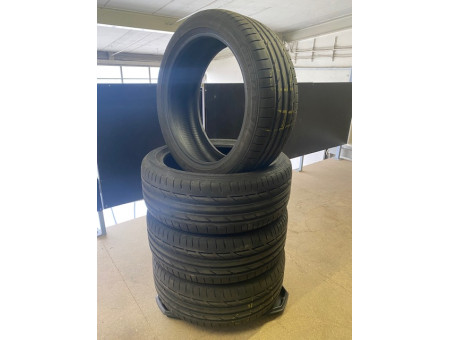 4 pneus été 225/45 R19 92W Bridgestone POTENZA S001 RUN-FLAT