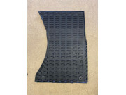 Original 1 Satz (2-teillig) Fussmatten (Gummi) Vorn Links & Rechts satinschwarz 8R1061501 041