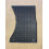 Original 1 Satz (2-teillig) Fussmatten (Gummi) Vorn Links & Rechts satinschwarz 8R1061501 041