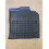 Original 1 Satz (2-teillig) Fussmatten (Gummi) Vorn Links & Rechts satinschwarz 8R1061501 041