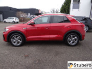 Volkswagen T-ROC R-Line 1.5 l TSI OPF 110 kW (150 PS) 7-Gang-Doppelkupplungsgetriebe DSG