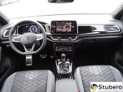 Volkswagen T-ROC R-Line 1.5 l TSI OPF 110 kW (150 PS) 7-Gang-Doppelkupplungsgetriebe DSG