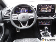 Volkswagen T-ROC R-Line 1.5 l TSI OPF 110 kW (150 PS) 7-Gang-Doppelkupplungsgetriebe DSG