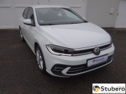 Volkswagen Polo Style 4-Türen 1.0 TSI 70kW(95 CH) Boite Manuelle 5-Vitesses