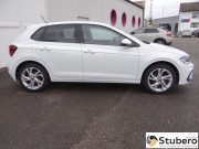 Volkswagen Polo Style 4-Türen 1.0 TSI 70kW(95 CH) Boite Manuelle 5-Vitesses