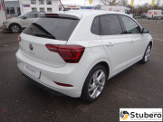 Volkswagen Polo Style 4-Türen 1.0 TSI 70kW(95 CH) Boite Manuelle 5-Vitesses