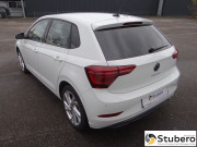 Volkswagen Polo Style 4-Türen 1.0 TSI 70kW(95 CH) Boite Manuelle 5-Vitesses