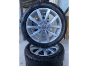 Winterrädern Original VW Golf  VI, VII, T-Roc Dijon 205/50R17 93H 5G0601025K