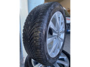 Winterrädern Original VW Golf  VI, VII, T-Roc Dijon 205/50R17 93H 5G0601025K