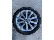 Winterrädern Original VW Golf  VI, VII, T-Roc Dijon 205/50R17 93H 5G0601025K