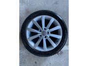 Winterrädern Original VW Golf  VI, VII, T-Roc Dijon 205/50R17 93H 5G0601025K