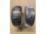 2X Pneumatiques été NEUFS 205/45R17 88 (Z) Y Pirelli P Zero AR XL DOT22 & DOT20 (DB72)