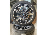 Sommerräder Original BMW Individual 869 Vielspeiche 20 Zoll i-Modelle iX1 U11 iX2 U10 20 RDC 6898042