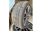 Sommerräder Original BMW Individual 869 Vielspeiche 20 Zoll i-Modelle iX1 U11 iX2 U10 20 RDC 6898042