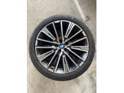Sommerräder Original BMW Individual 869 Vielspeiche 20 Zoll i-Modelle iX1 U11 iX2 U10 20 RDC 6898042