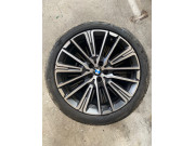 Sommerräder Original BMW Individual 869 Vielspeiche 20 Zoll i-Modelle iX1 U11 iX2 U10 20 RDC 6898042