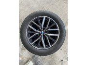 Sommerräder Original BMW X1 U11 2er U06 838 M Doppelspeiche 18 Zoll 225/55 R18 6891179 