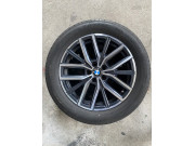Sommerräder Original BMW X1 U11 2er U06 838 M Doppelspeiche 18 Zoll 225/55 R18 6891179 