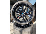 Roues été Origine BMW à doubles rayons 791M 19" Série 3 G20 G21 Série 4 G22 G23 36118090094