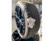 Roues été Origine BMW à doubles rayons 791M 19" Série 3 G20 G21 Série 4 G22 G23 36118090094