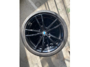 Roues été Origine BMW à doubles rayons 791M 19" Série 3 G20 G21 Série 4 G22 G23 36118090094