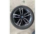 Roues été Origine BMW 871 M 19 pouces X1 U11 X2 U10 RDC 6898051