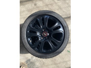 Roues complètes hiver Origine MINI John Cooper Works Double 17" Styling Spoke 510 F55 F56 F57 6855119