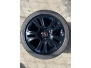 Roues complètes hiver Origine MINI John Cooper Works Double 17" Styling Spoke 510 F55 F56 F57 6855119