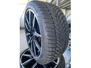 Roues hiver Origine BMW Série 4 modèles i, jantes 859 M 19 pouces | Référence : 8747304 | 8747305