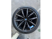 Roues hiver Origine BMW Série 4 modèles i, jantes 859 M 19 pouces | Référence : 8747304 | 8747305