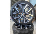 Sommerräder Original BMW  X1 F48 X2 F39 Sytling 511 19 Zoll Teilenummer:  6898051