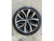 Sommerräder Original BMW  X1 F48 X2 F39 Sytling 511 19 Zoll Teilenummer:  6898051