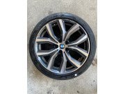 Sommerräder Original BMW  X1 F48 X2 F39 Sytling 511 19 Zoll Teilenummer:  6898051