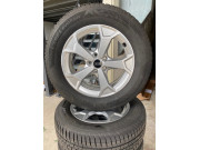 Winterräder Original Audi Q3 F3 Secare-Design Hankook 215/65R17 83A601025AL