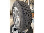 Winterräder Original Audi Q3 F3 Secare-Design Hankook 215/65R17 83A601025AL
