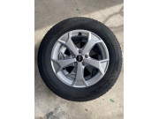 Winterräder Original Audi Q3 F3 Secare-Design Hankook 215/65R17 83A601025AL